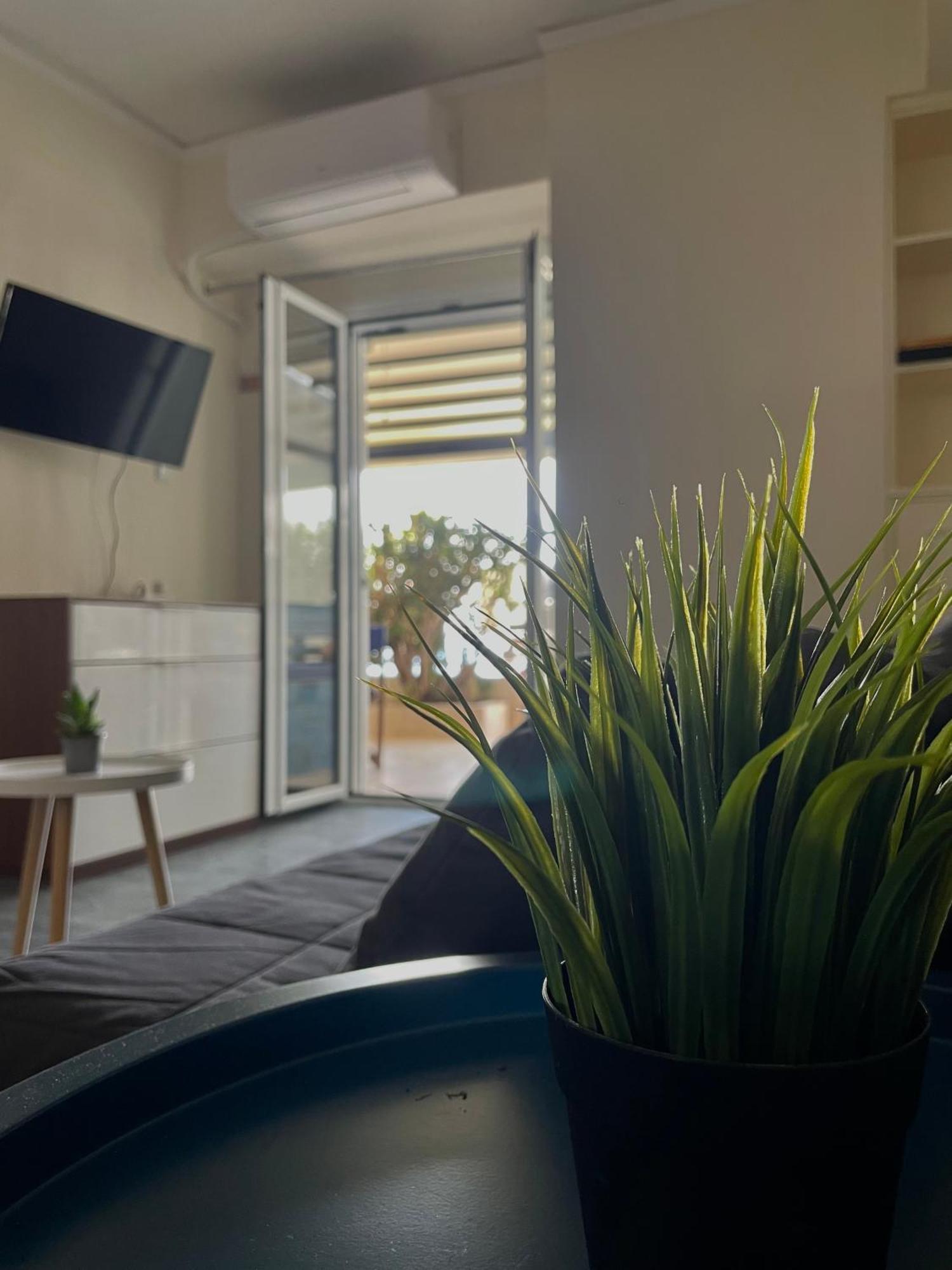Sea La Vie - Beachfront Retreat Loutráki Exteriér fotografie